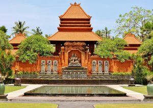 Bali Traditional House