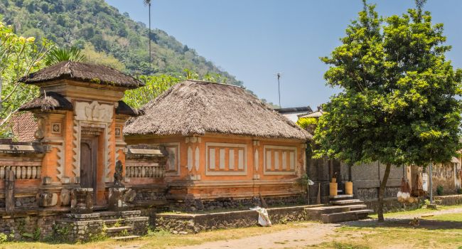 Bali Traditional House