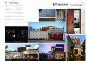 M House Sanur Bali