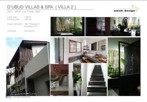 D’Ubud Villa and Spa 2