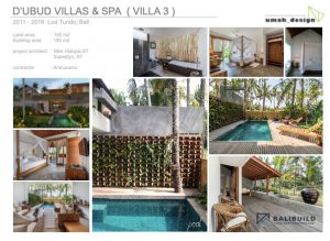 D’Ubud Villa and Spa 3