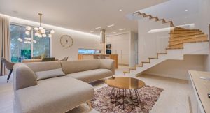 Home interior design