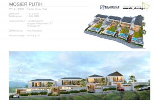 Mosier Putih Bali