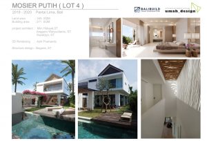 Mosier Putin Pantai Lima Gading Bali