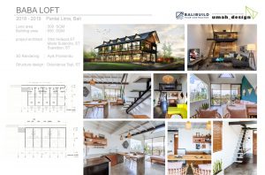 Baba Loft Pantai Lima Bali