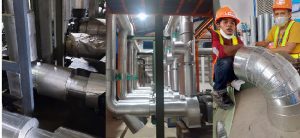 Aircondition Installation