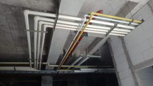 Bali Plumbing Installation