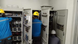 Mecanical Electric Plumbing