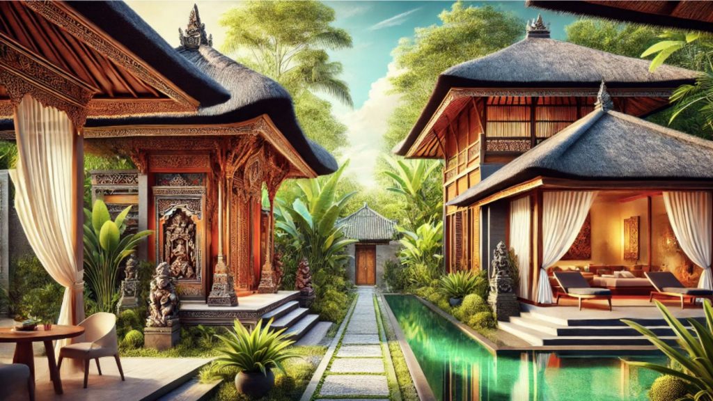 Bali Architectural