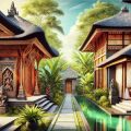 Bali Architectural