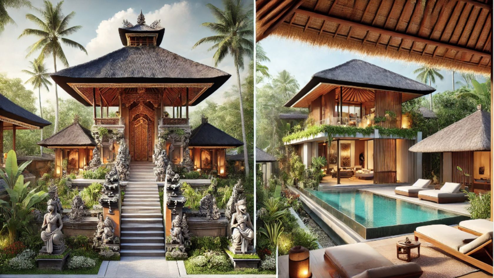 Bali Architectural Design | Bali Construction Specialist