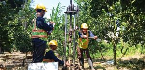 Bali Soil Test - Sondir Testing for Strong Foundations