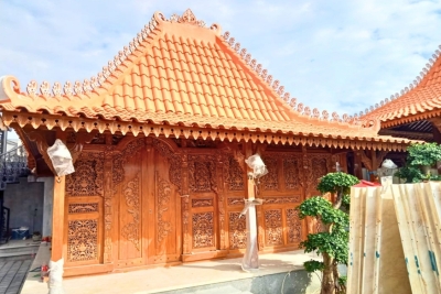 Joglo House